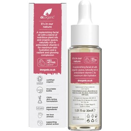 Dr. Orgánica Guava Brightening Facial Serum
