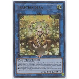 Traptrix Sera - MAMA-EN074 - Ultra Rare - 1st Edition