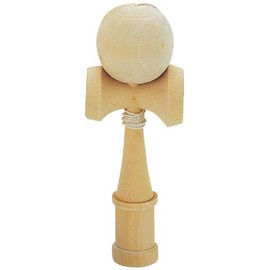 アーテック(artec) 木製 けん玉 (ヒモ付)