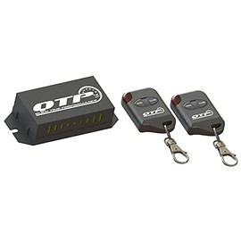 Quick Time Performance QTP 10900 Wireless Adjustable Remote Controller for QTP Electric Exhaust Cutouts