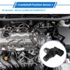 VekAuto 1 Pc Crankshaft Position Sensor for Mitsubishi Lancer ES