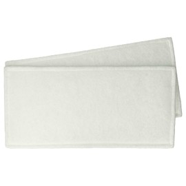 vhbw 2 x Air Filter G3 Replacement for Viessmann 3002018, 3002017, 300 (260 m³/h) for Fan, Bathroom Fan, Ventilation Unit (2 x Air Filters)