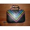 Victoria's Secret Victorias Secret Rainbow Jetsetter Makeup Bag Travel Caddy