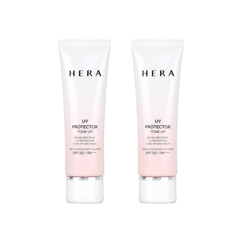 Hera 헤라 UV프로텍터 톤업 썬크림 SPF50+ PA++++ 2개 Hera UV