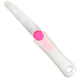 KSK utiles PN-24 Utilless Stylish Saw Metal Plastic Pink/Metal