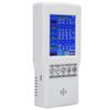 Precise Carbon Dioxide Detector PM2.5 PM10 CO2 Formaldehyde Digital Monitor