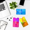 Pack of 20 RFID Blocker Card Case, Credit Card Case,