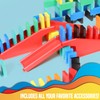 Bulk Dominoes Pro-Domino Kit | Dominoes Set, STEM STEAM Small