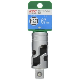 KTC (ke-te-si-) Universal Joint 12.7 mm (1 2/) BJ4 – H