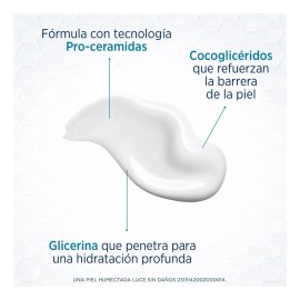 Lubriderm Crema Corporal Humectación Diaria 400 Piel Saludable Aroma