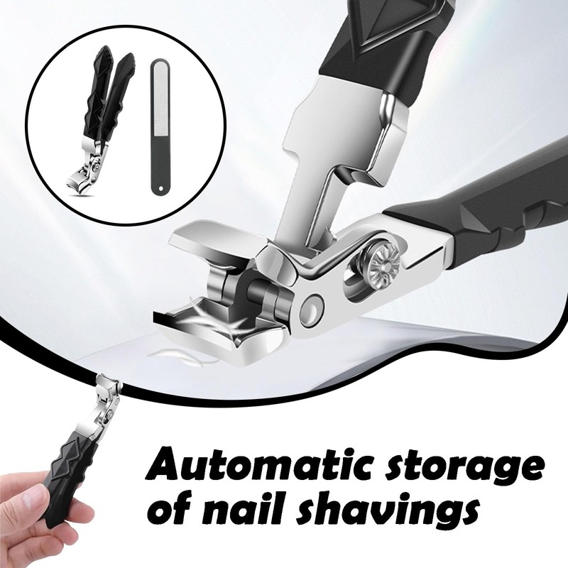 Outfany Clipmaster Pro, Outfany Clipmaster Pro Nail Clippers, Clip Master
