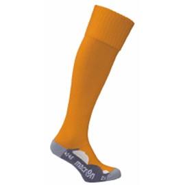 Macron 59078 Men's Rugby Socks, orange