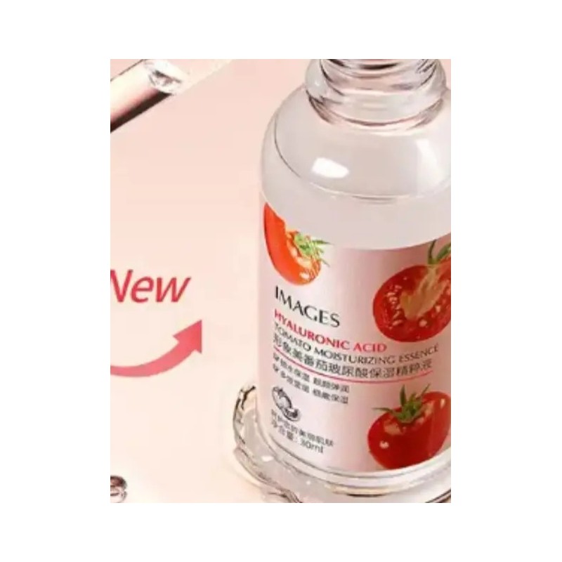 Suero Tomate Anticicatrices Acido Hialuronico Reafirmante Momento De Aplicación Díanoche