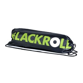 GYMBAG Black Roll Foam Roller Bag (Genuine Japanese Product)