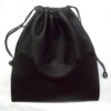 PU Leather Headphone Storage Bag, Waterproof Headphone Protection Pouch with