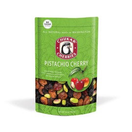Chukar Cherries Pistachio Cherry (Pack of 4)