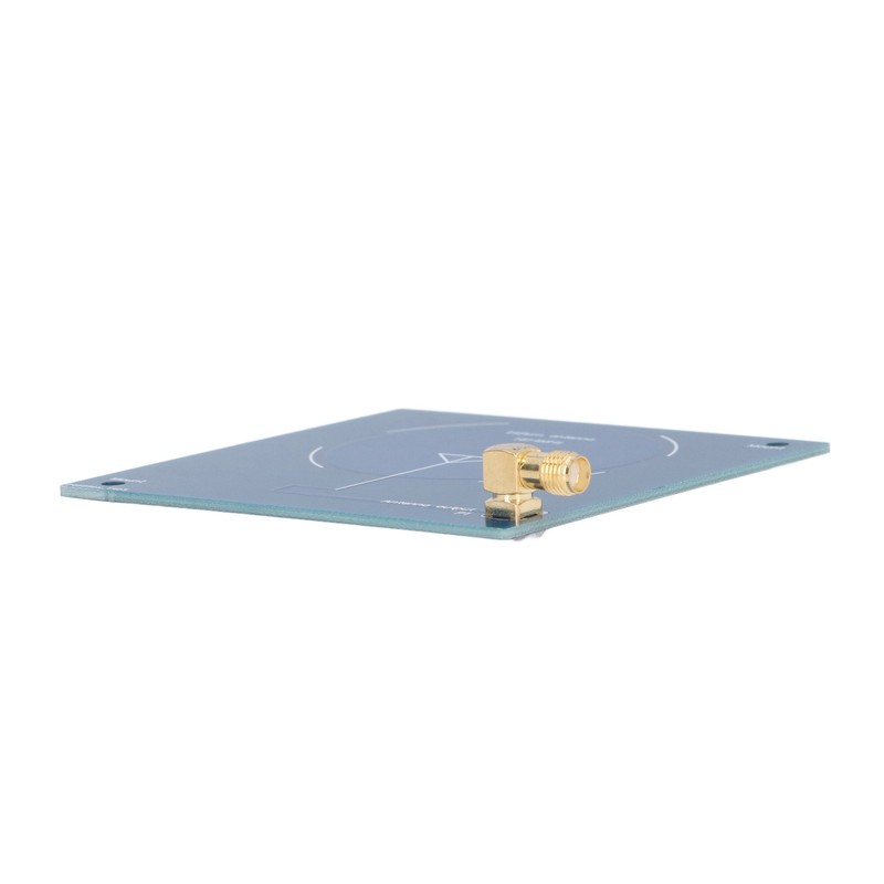 Patch Antenna Passive SMD 3.1dBi High Gain 1.614GHz Frequency SMA