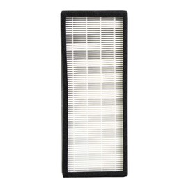 Hunter Fan Company Hunter F1702HE True HEPA Replacement Air Purifier Filter for Models HT1702, 10200, White