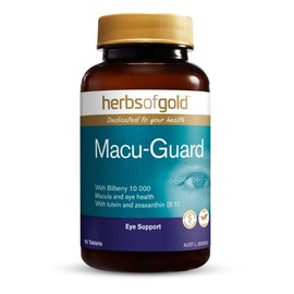 Herbs of Gold Macu-Guard with Bilberry 10000 Tab X 90