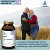 PURICA PURICA MSM, 300 Capsules - Enhanced Joint Support, Non-GMO