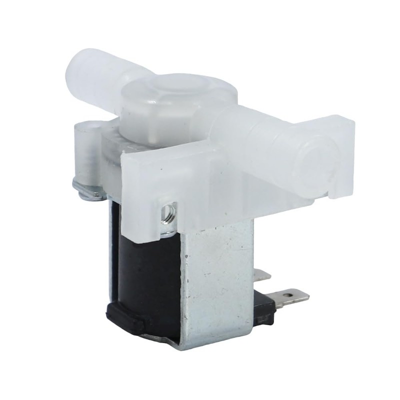 WITTKOWARE Solenoid Valve, 1-Way, 12 V/DC, Max. 0.45 A, Hose
