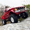 HLSFWDRIVE RC Rock Crawler 4x4 WPL C24 RC Truck 1/16