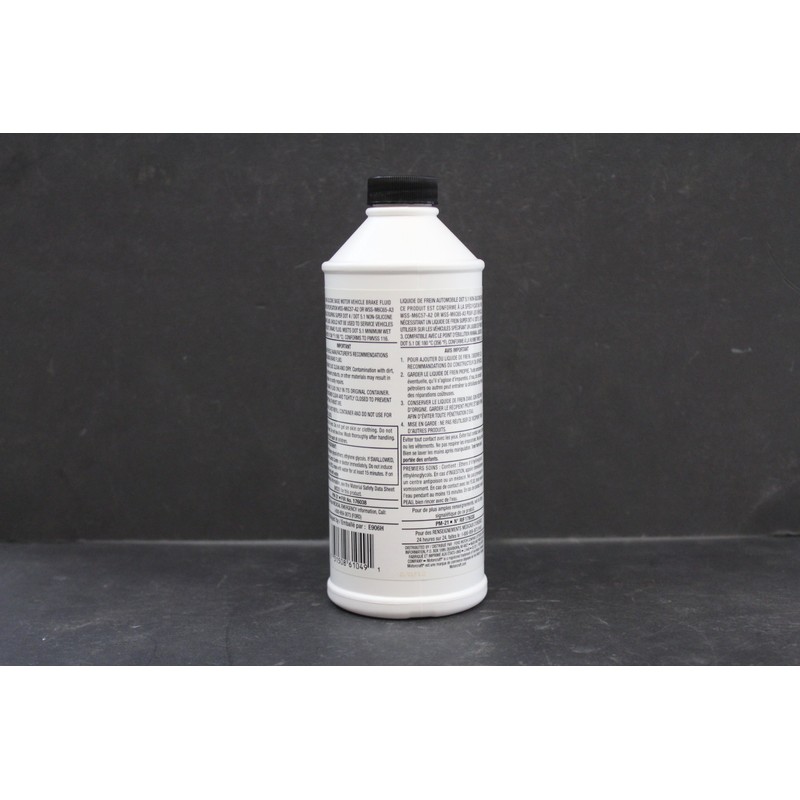 Ford Genuine Ford Fluid PM-21 DOT-5.1 Motor Vehicle Brake Fluid