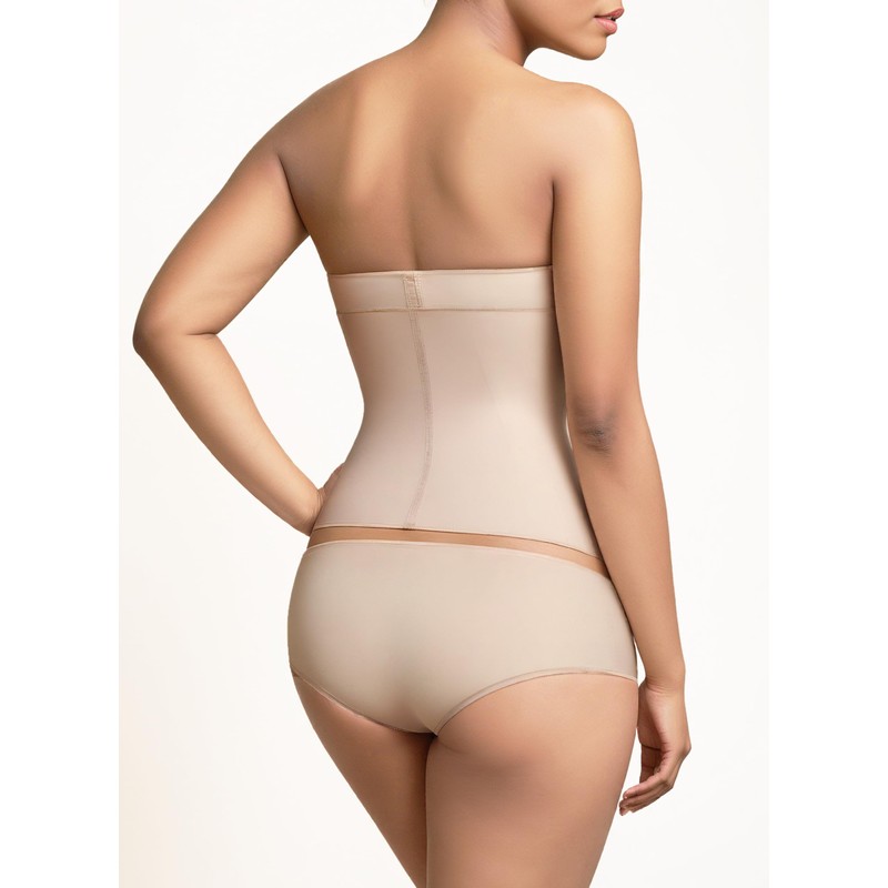 Squeem "Perfect Waist Firm Compression Waist Cincher Shapewear, Cotton &
