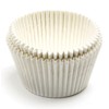 Norpro Giant Muffin Cups, White, Pack of 500
