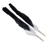 1 Pair Long Dance Fan Soft Beautiful Classical Dancing Fan