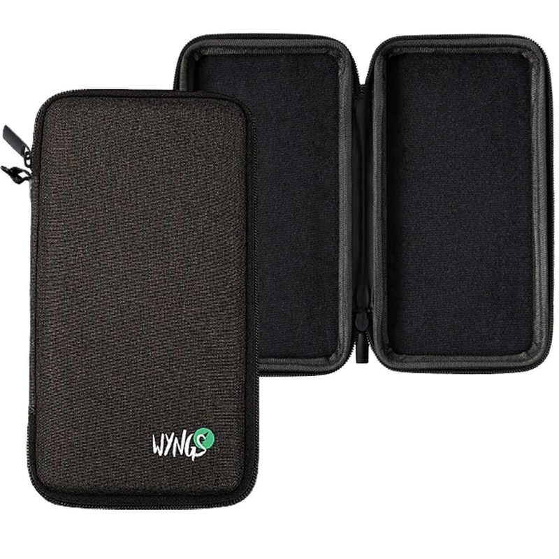 Casio FX-991CW with Protective Case from WYNGS in Dark Grey