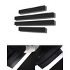 Set of 4 Black Nissan Kicks Serena C28 C27 C26