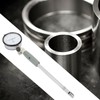 Dial Bore Gauge, Inner Diameter Scale 18-35mm with 0.01mm Accuracy,