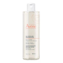 Avène Cuidados Esenciales Agua Micelar Desmaquillante 400ml