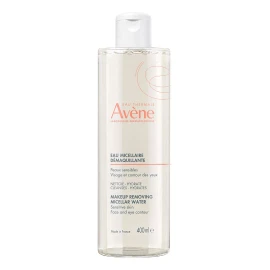 Avène Cuidados Esenciales Agua Micelar Desmaquillante 400ml