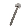 Manual Pocket Beard Trimmer Metal Vintage Double Sided Manual Facial