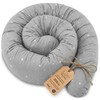 Totsy Baby Side Sleeper Pillow, Body Pillow, Long Bed Roll,