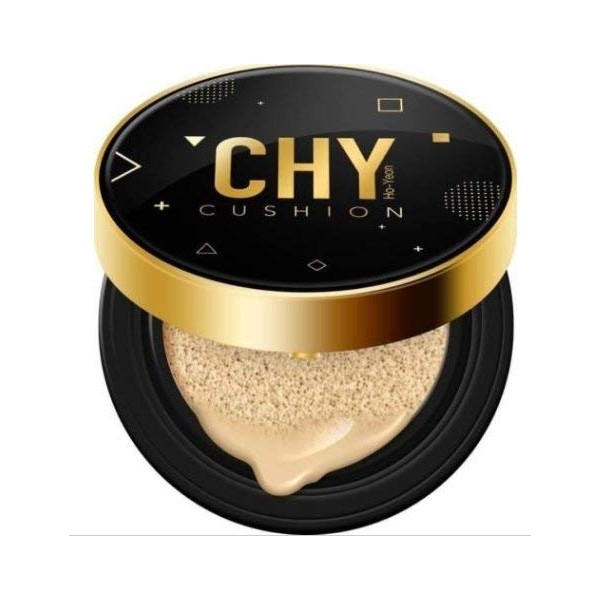 CHY BB Cushion Foundation Makeup No# Y1 Everlasting Magic with