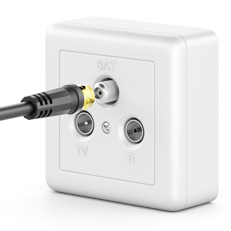 deleyCON Sat Cable Class A