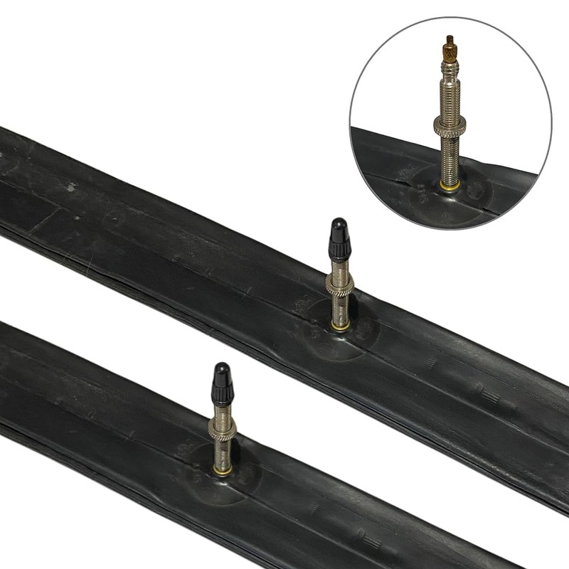 PAIR 26" x 1-3/8" Baldwins Cycle/Bike Inner Tubes Presta/French Type