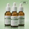 Suflow Bifida Houttuynia cordata moisture soothing pore ampoule 30ml, 3 pcs / 수플로우 비피다 어성초 수분 진정 모공 앰플 30ml, 3개