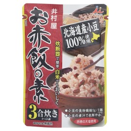 Imuraya Sekihan no Oshimoto 8.1 oz (230 g)