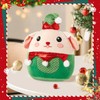 CozyWorld Christmas Stuffed Animals Elf Dog Puppy Soft Plush PillowSquishy