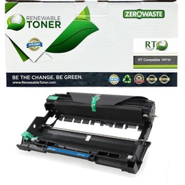 Renewable Toner DR-730 Compatible Drum Replacement for Brother DR730 MFC-L2710DW MFC-L2750DW HL-L2395DW HL-L2370DW HL-L2350DW HL-L2390DW DCP-L2550DW