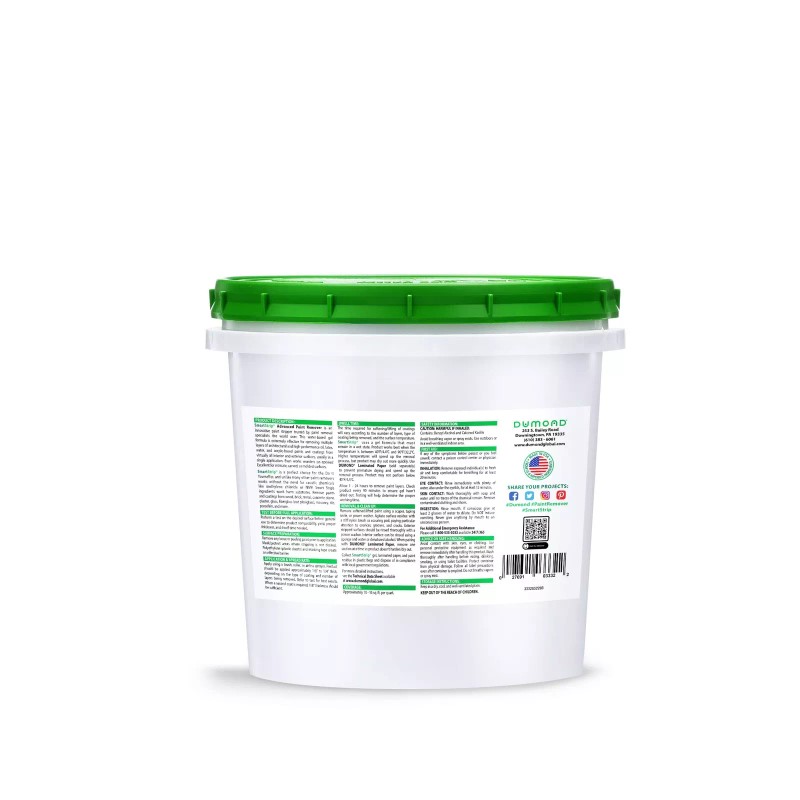 Dumond Smart Strip Paint Remover 32 Fl Oz Eco Friendly