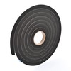 Sponge Neoprene Stripping W/Adhesive 3/4in Wide X 3/4in Thick X