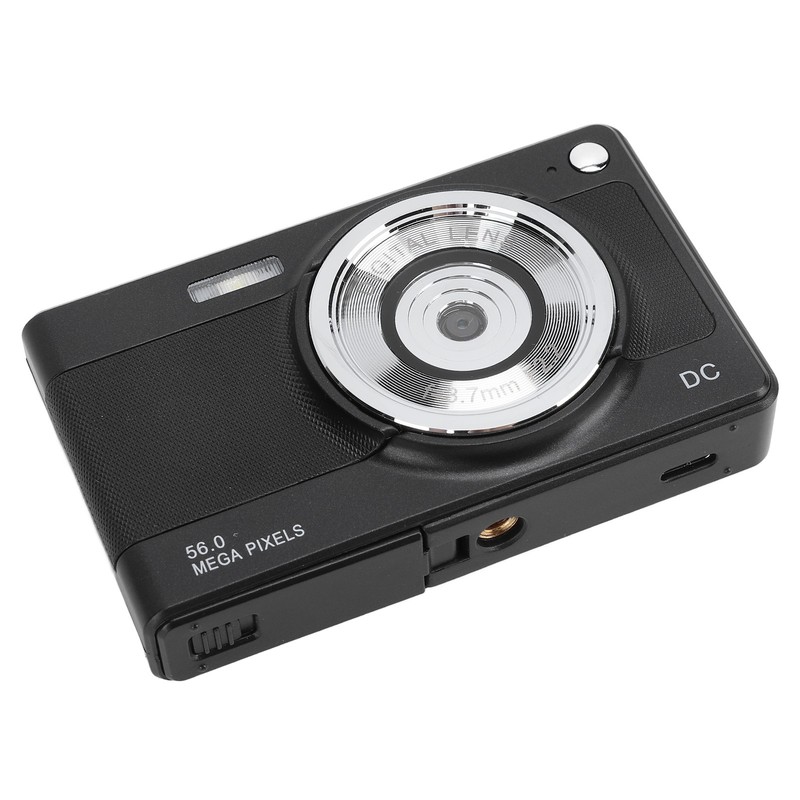 Digital Camera 56MP High Definition 1080P 2.8in Display Screen 8x