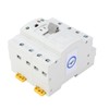 Dual Power Automatic Transfer Switch 4P 16A PC Grade Millisecond