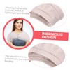 IWOWHERO Cotton Neck and Shoulder Warmer Thick Cotton Sleeping Shoulder