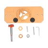 Woodworking Hinge Hole Puncher Cabinet Door Hinge Hole Opener 35mm